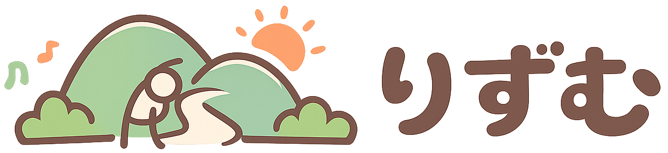 りずむ ロゴ